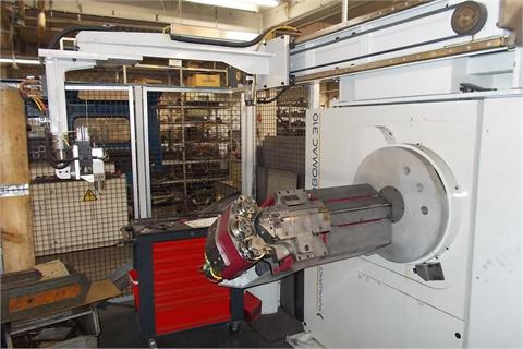 Numalliance Robomatic 310TF CNC Biegemaschine 