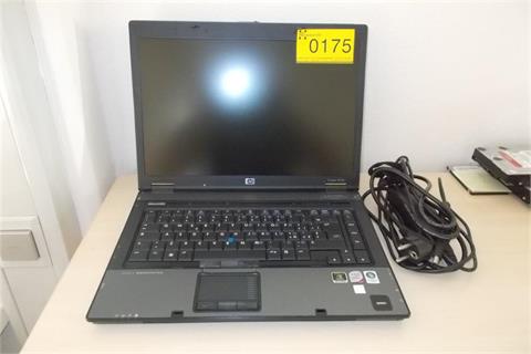 Notebook HP Compaq 8510W