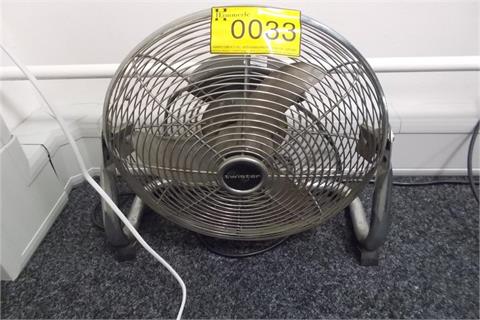 Ventilator Highlight