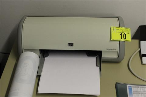 Tintenstrahldrucker HP DeskJet 3940