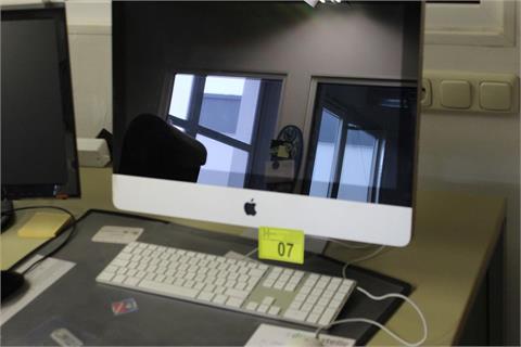 PC Apple iMac