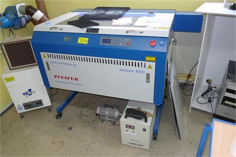 Pfeifer CO2 Skylaser 8050N