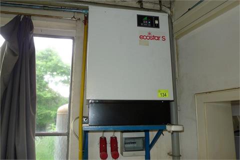 Refrigerant type dryer Ecostar S