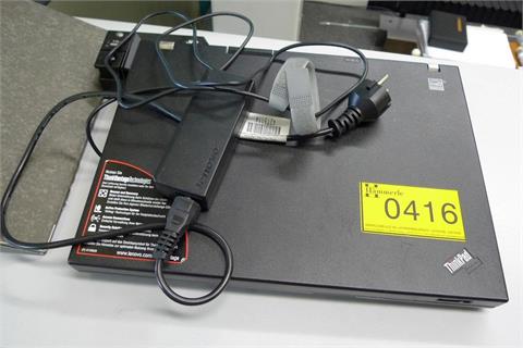 Notebook Lenovo ThinkPad R61