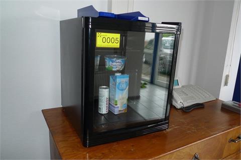 Glass door refrigerator Horeca GPC 1046