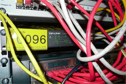 Switch TP-Link TL-SG1024D 24 Port Gigabit Switch