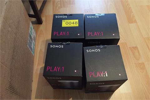 Sonos PLAY:1 Lautsprecher