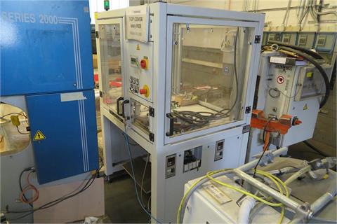 Bestückungsautomat Inotec Montagestation Potcuver