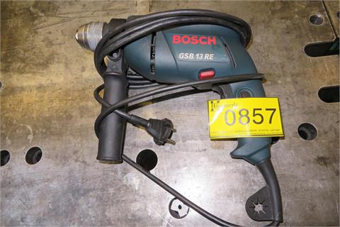 Bosch GSB13RE drill