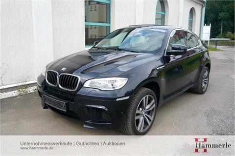 BMW X6 Carbonschwarz-Metallic