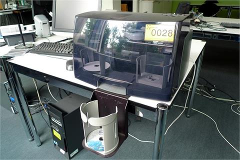 CD Druck- und Kopierstation Primera DP-4101 Disc Publisher