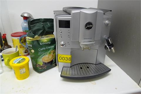 Kaffeemaschine Jura Impressa E25