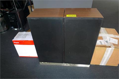 Lautsprecherboxen Marantz LD 200 Linear Dynamic Speaker 