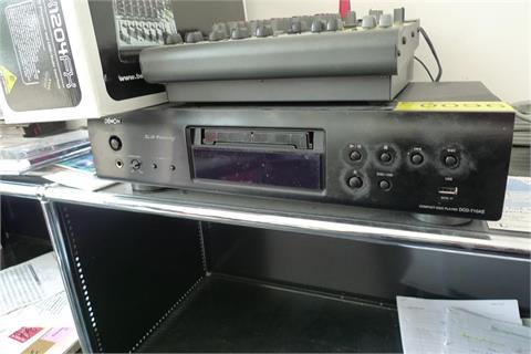 CD-Player Denon Compact Disc Player DCD-710AE
