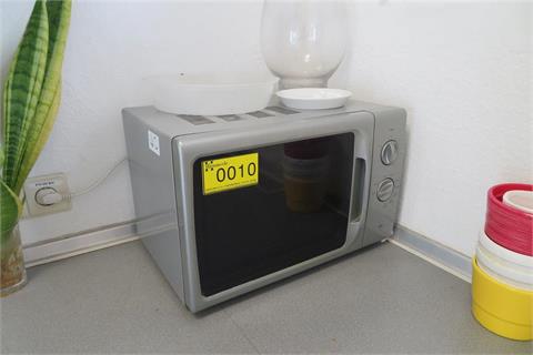 TCM microwave