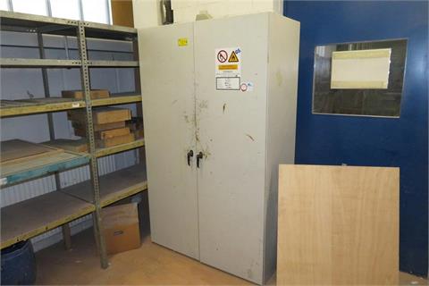 E3001 safety cabinet