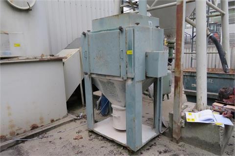 Vibramaster LM235E/B dust extractor