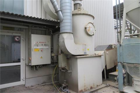 Keller VDN-AS12.5Z dust extractor