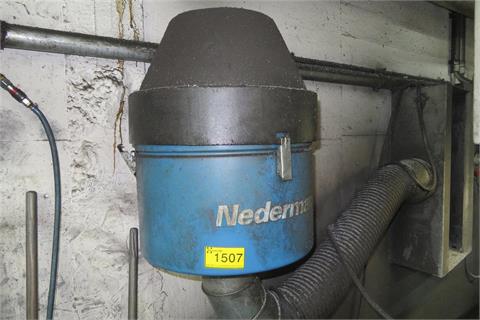 Nederman dust extractor