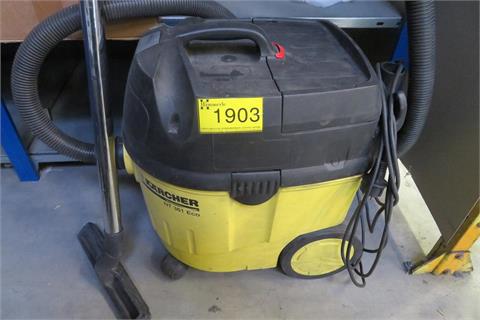 Kärcher NT 361 Eco industrial vacuum cleaner