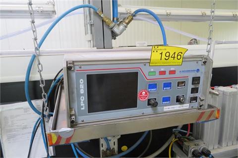 Schreiner LPC 820-4708 density measuring device