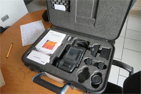 Thermal imaging camera