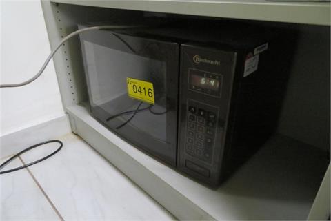 Bauknecht microwave