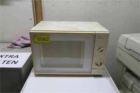 EGT Europastyle microwave
