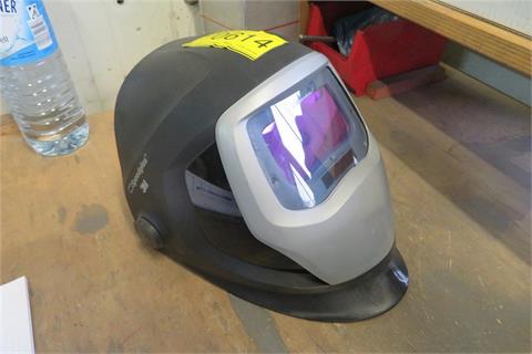 Speedglas 3M 9100 welding helmet