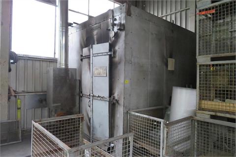 Chamber furnace