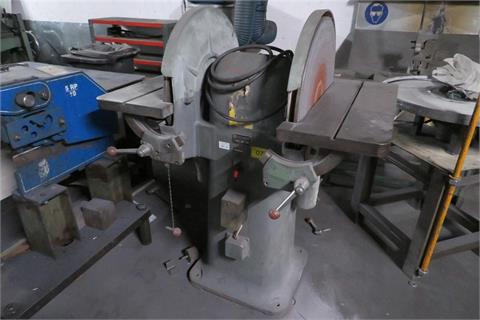 Friedrich Zimmermann SZ2 plate grinding machine