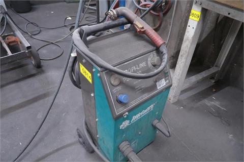 Metallit Profi Line PSM 600 plasma cutting machine