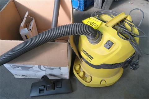 Kärcher WD 2200 industrial vacuum cleaner