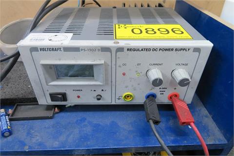 Voltkraft PS1302D multimetre