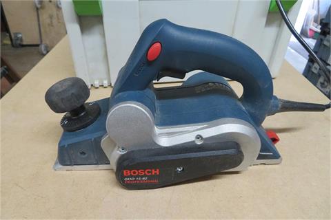 Handhobelmaschine Bosch GHO 15-82 Professional