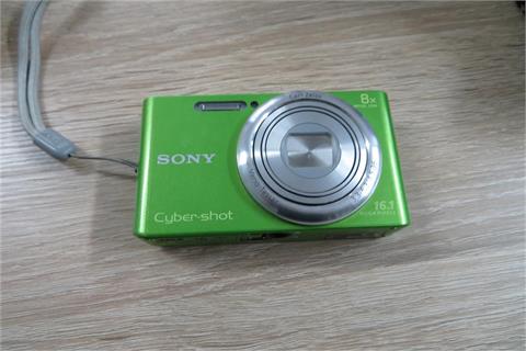 Digitalkamera Sony DSC-W730
