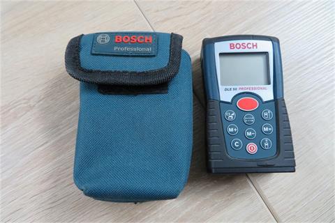 Laserentfernungsmesser Bosch DLE 50 Professional
