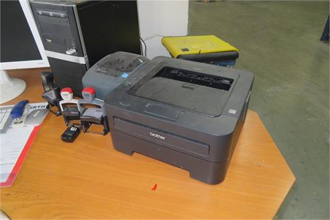 Laserdrucker Brother HL-2250DN