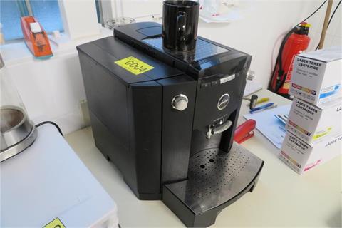 Kaffeevollautomat Jura Impressa XF50
