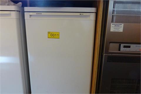 Standtiefkühlschrank Siemens