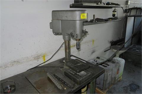 Tischbohrmaschine Genko B10-2
