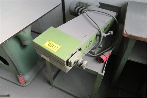 Flachbandschleifmaschine Mafac C 200 S