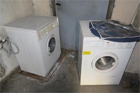 Waschmaschinen 