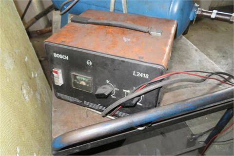 Ladegerät Bosch L2418
