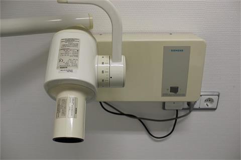 Kleinröntgengerät Siemens Sirona SR60/70/7