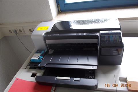 Drucker HP Officejet Pro K850 