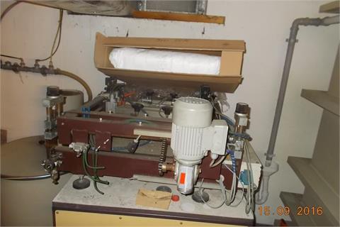 Siebdruckmaschine