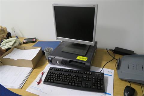 PC Anlage Dell