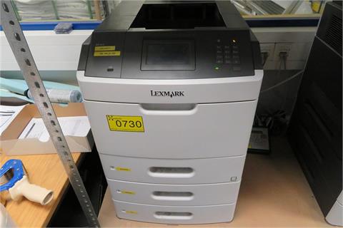 Laserdrucker Lexmark M5163