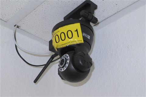 Überwachungskamera Instar WLAN/LAN IP Kamera IN-3011